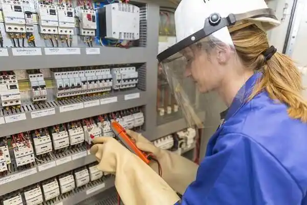 electrician Frederica